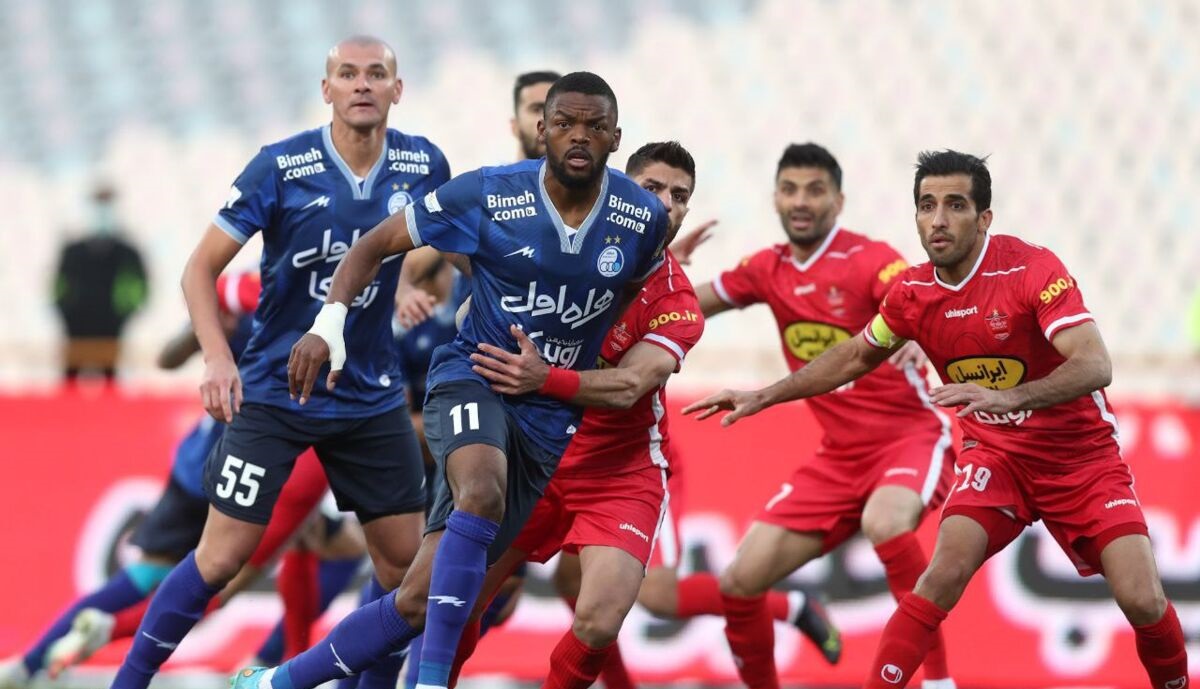 شوک بزرگ به پرسپولیسی ها ؛ صعود استقلال و سقوط پرسپولیس