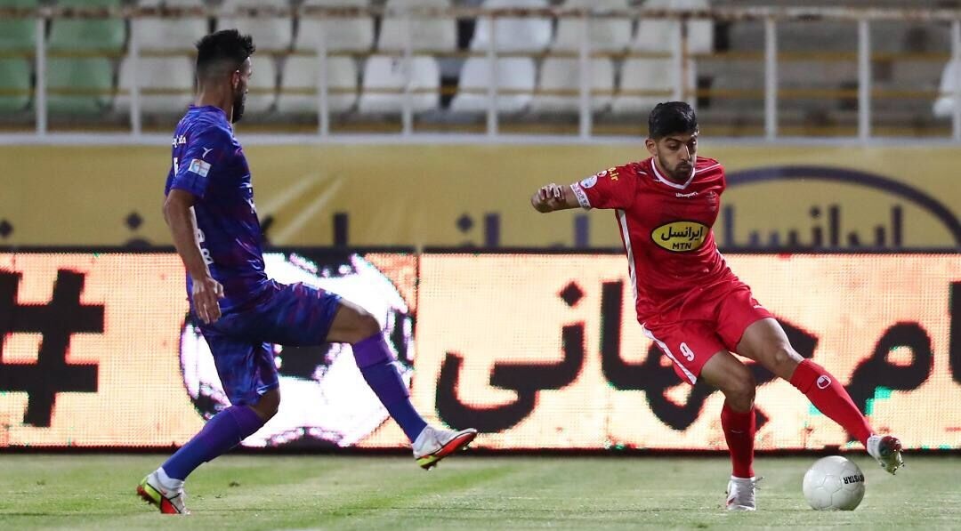ستاره پرسپولیس رو به خاموشی ؟!