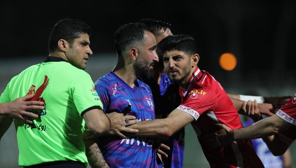 پیام خاص ستاره پرسپولیس برای سرمربی تیم ملی