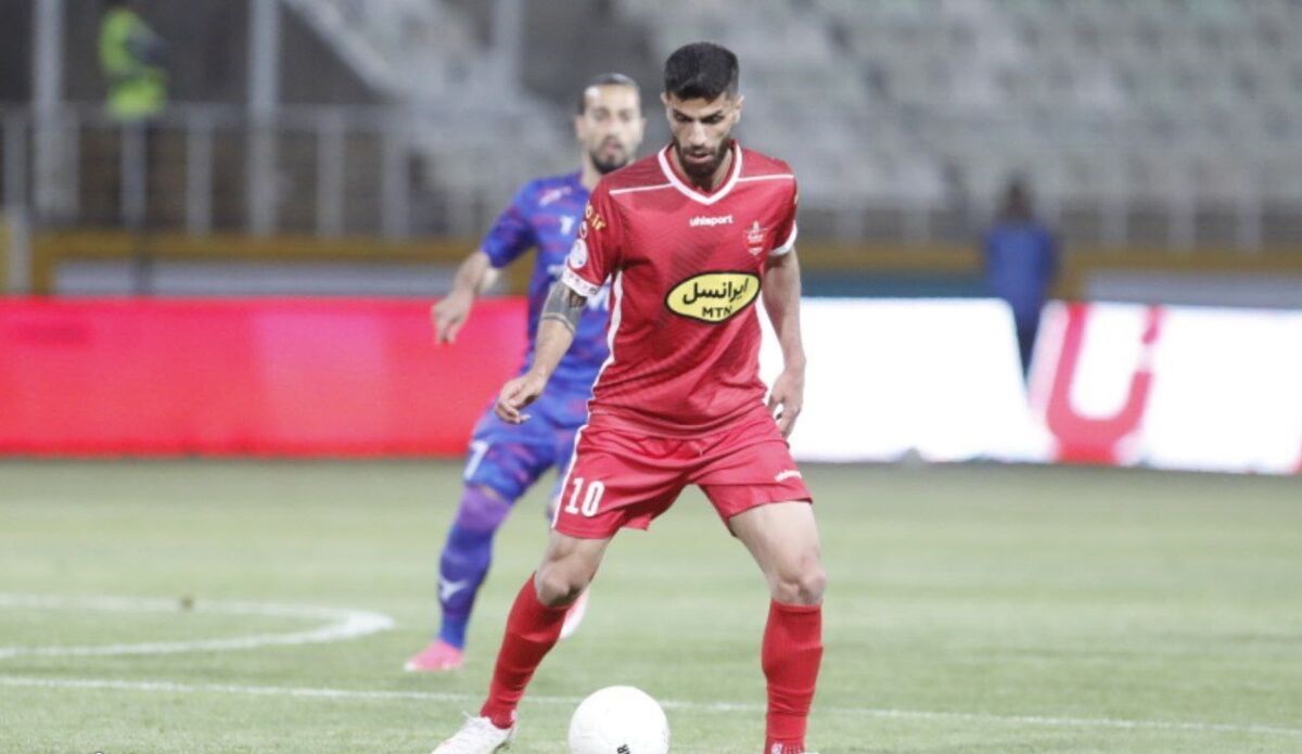 شوک جدید به یحیی ؛ یک پیشنهاد جذاب برای ستاره پرسپولیس از قطر