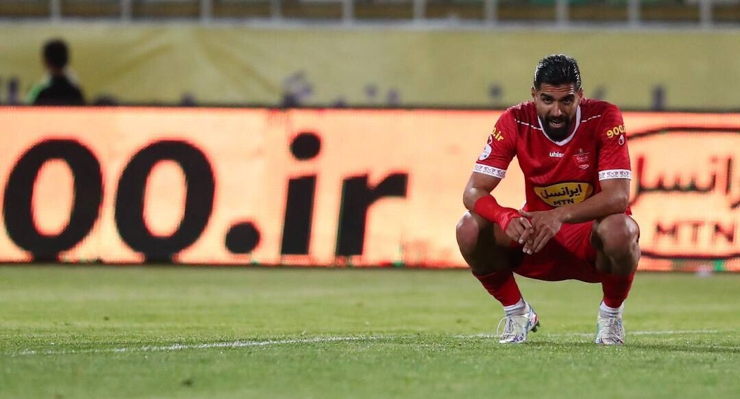 ستاره گرانقیمت یحیی همچنان ناکام بزرگ پرسپولیس
