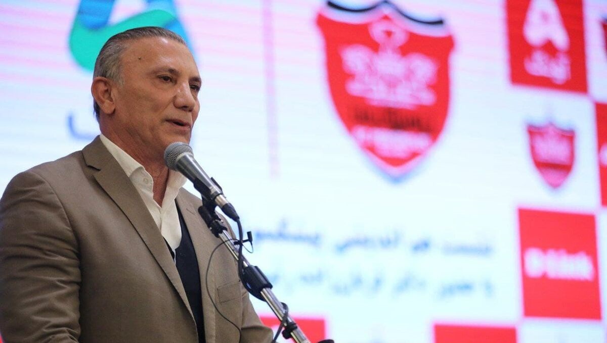 حمله تند به یحیی و سبک بازی پرسپولیس