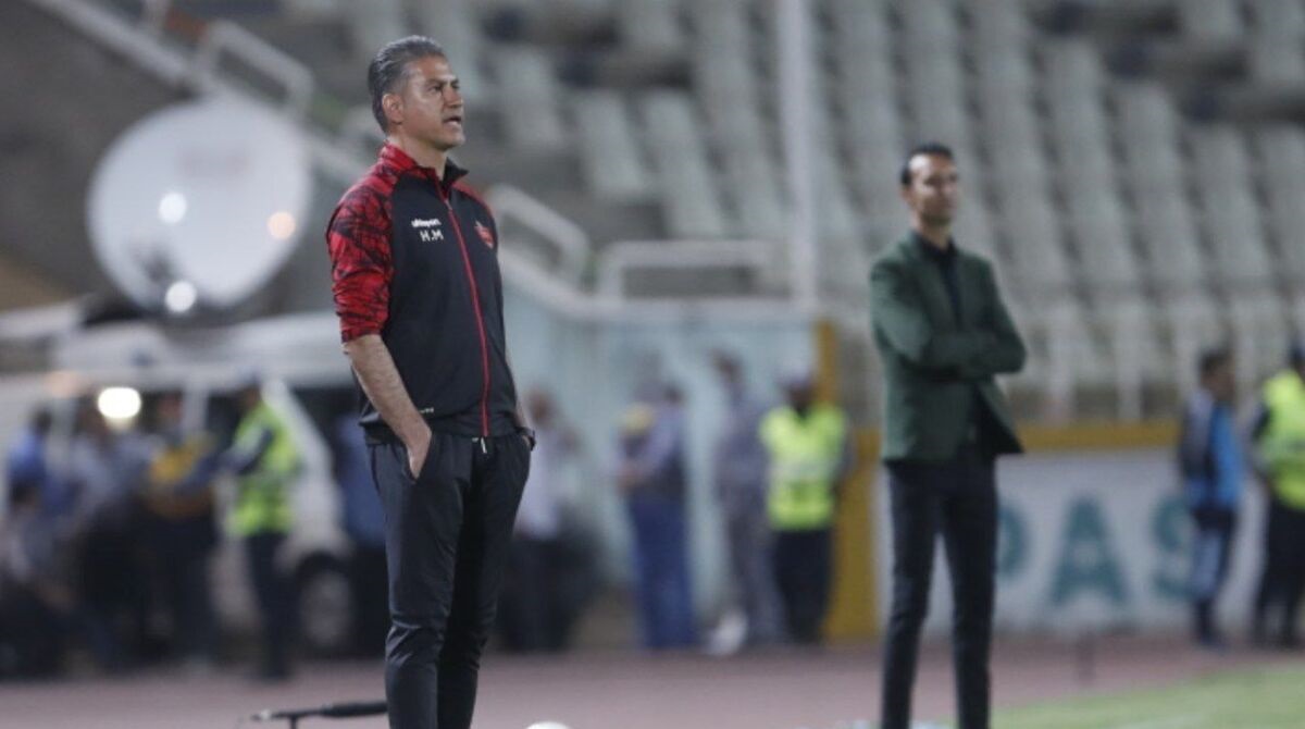 مربی پرسپولیس دست بردار بازی استقلال نیست ؛ ناگفته‌های حمید مطهری از تعویض جنجالی
