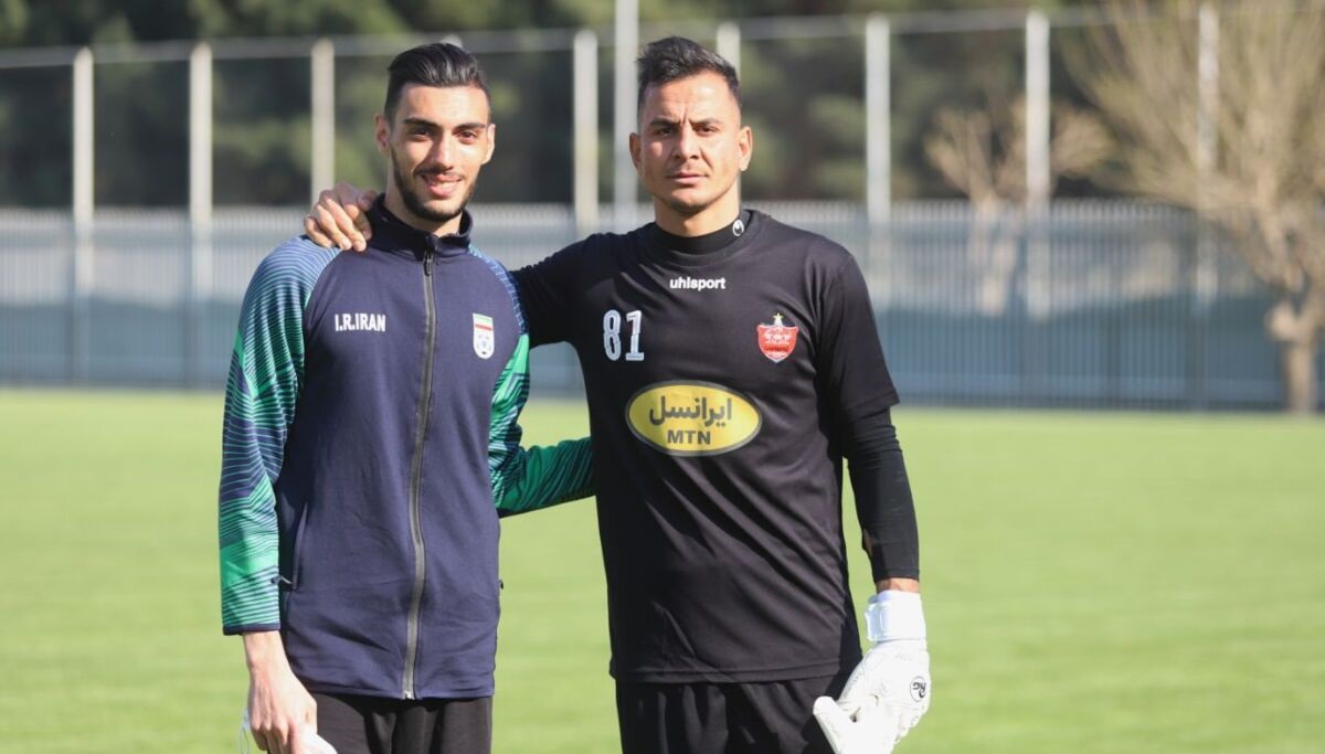 جانشین حامد لک در پرسپولیس ؛ خداحافظی زودهنگام با بازگشت بیرانوند؟