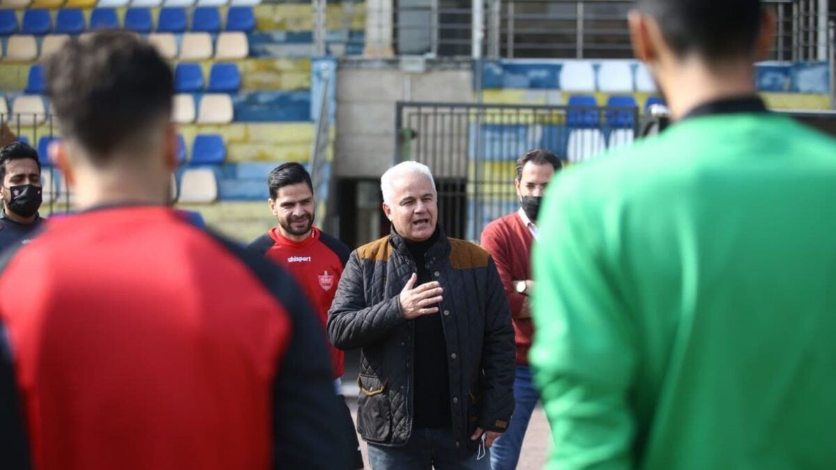 ادعای عجیب اقای گل محبوب پرسپولیسی ها