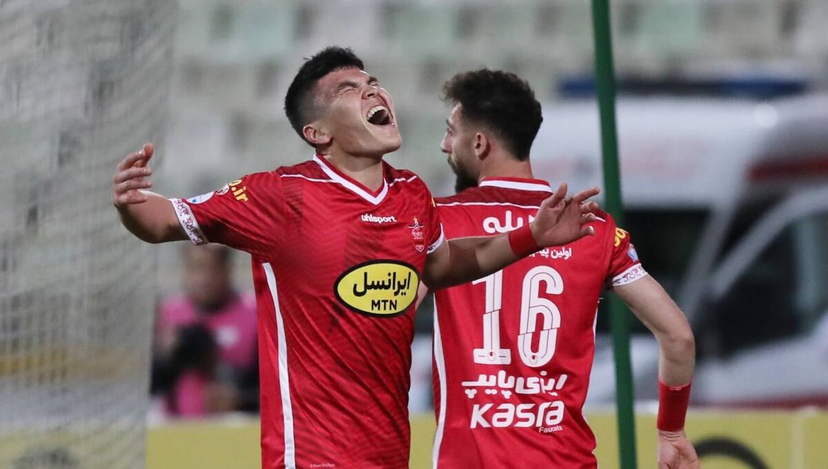 سوگلی یحیی در پرسپولیس ؛ بازیکنی که صدای منتقدان را درآورد