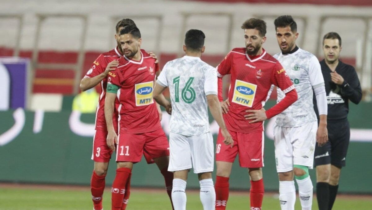 اتفاق عجیب برای پرسپولیسی ها