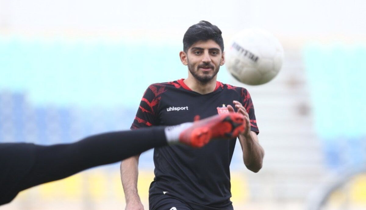 قرارداد شاه ماهی با پرسپولیس امضا می شود ؟!