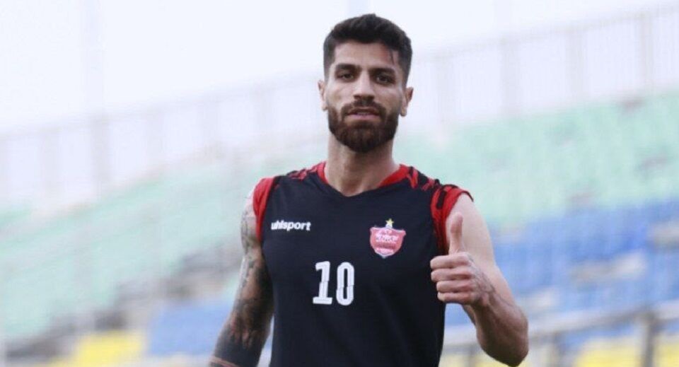 پیشنهاد اغواکننده برای ستاره پرسپولیس ؛ ستاره یحیی رفتنی شد ؟1