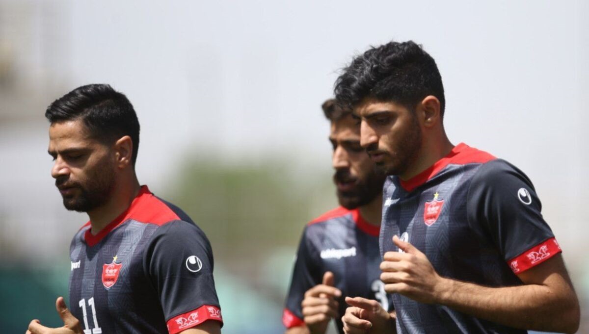 پرسپولیس باید با احتیاط بیشتری مقابل آلومینیوم بازی کند