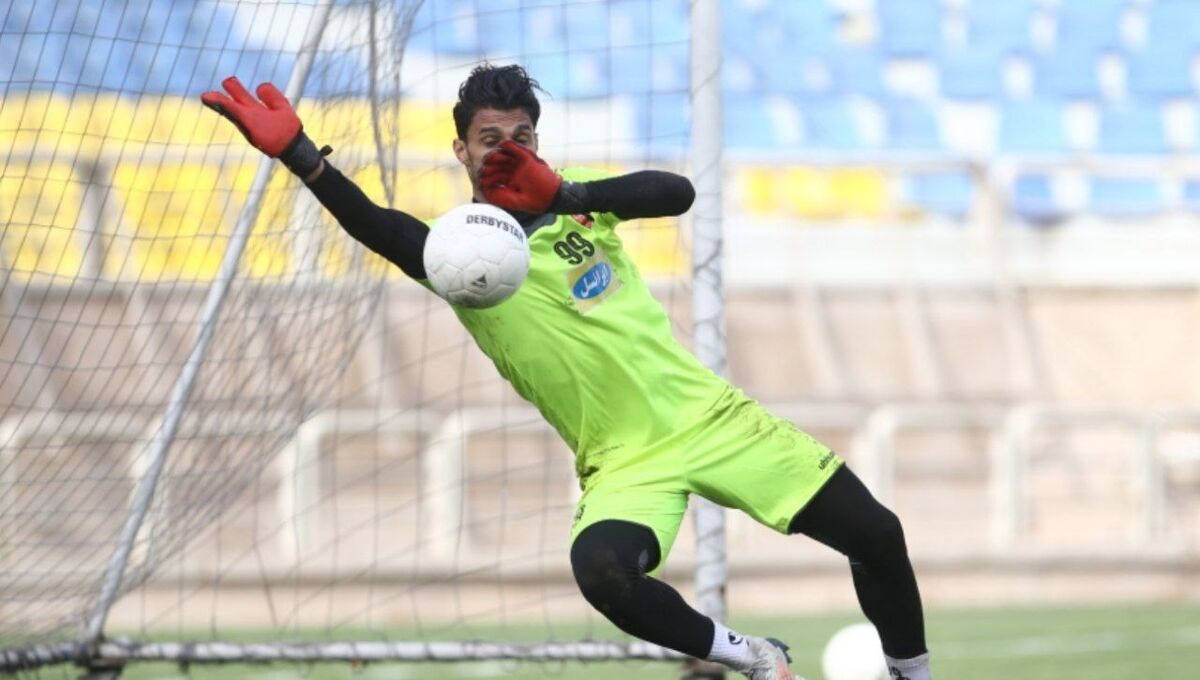 احمد گوهری خیال پرسپولیسی ها را راحت کرد