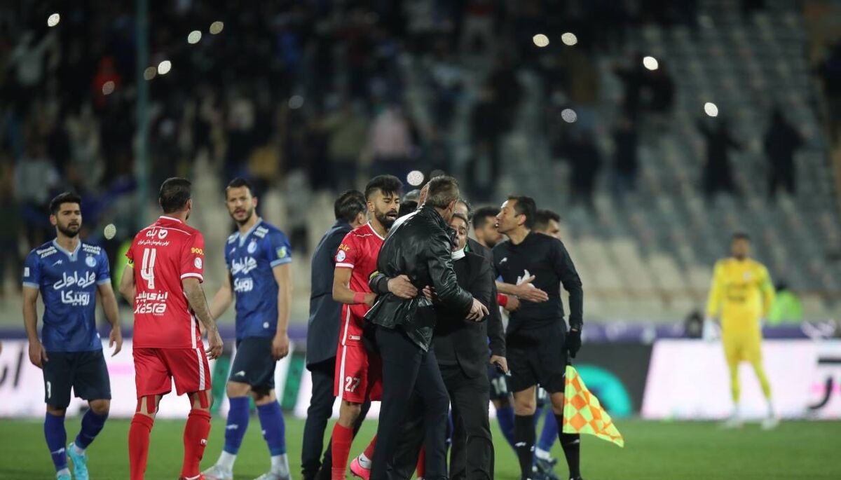 طعنه پیشکسوت پرسپولیس به استقلالی ها