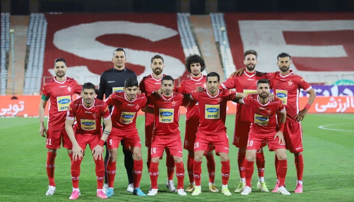 غییرات مهم در ۳ خط پرسپولیس برای دیدار با مهدی رحمتی