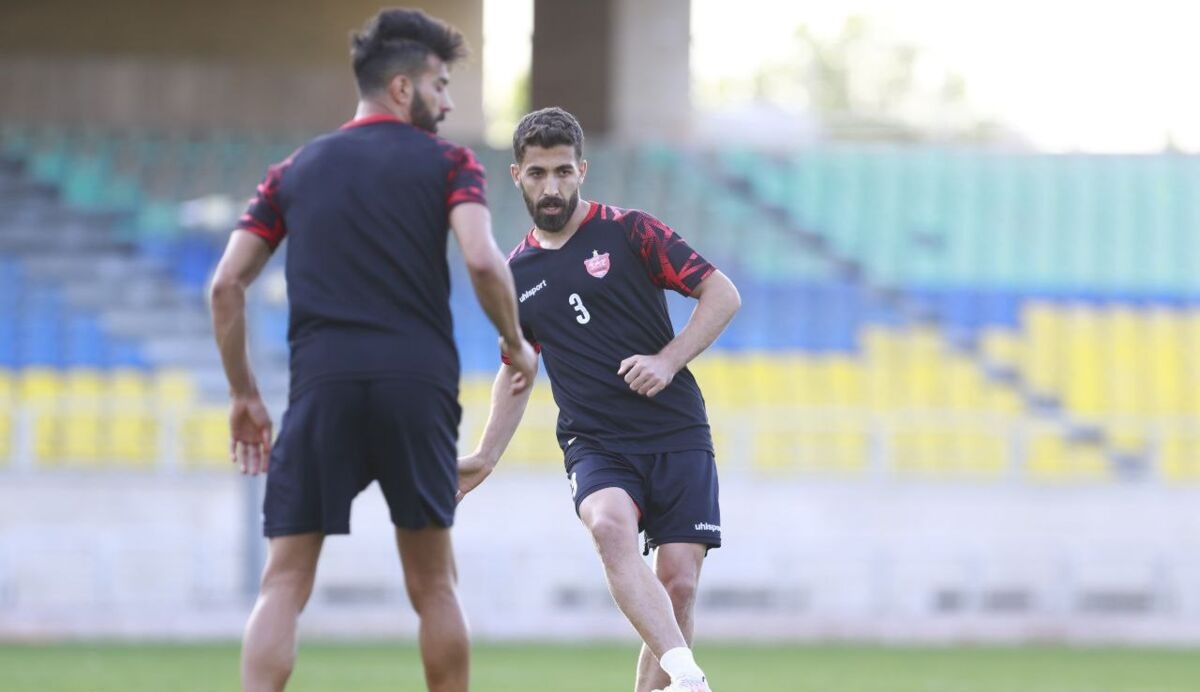 خبری خوب برای پرسپولیسی ها ؛ این ستاره از راه رسید