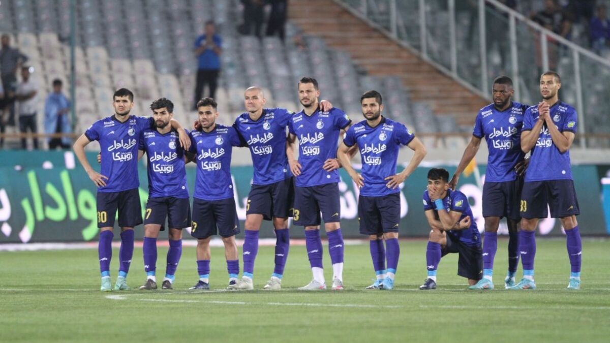 نساجی دوباره طعم تلخ شکست را به استقلال هدیه کرد !