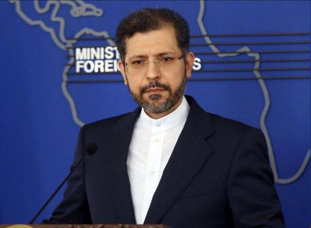 خطیب‌زاده: کلیه نمایندگی‌های ایران در افغانستان باز است