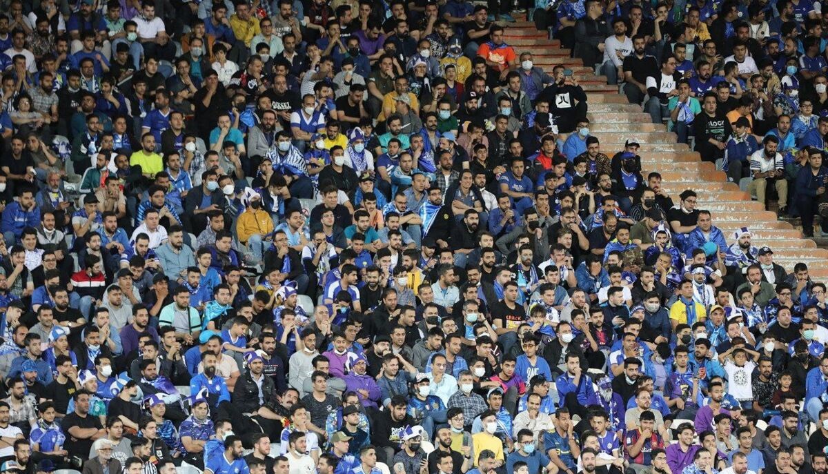اتفاق عجیب برای استقلال در حضور تماشاگران