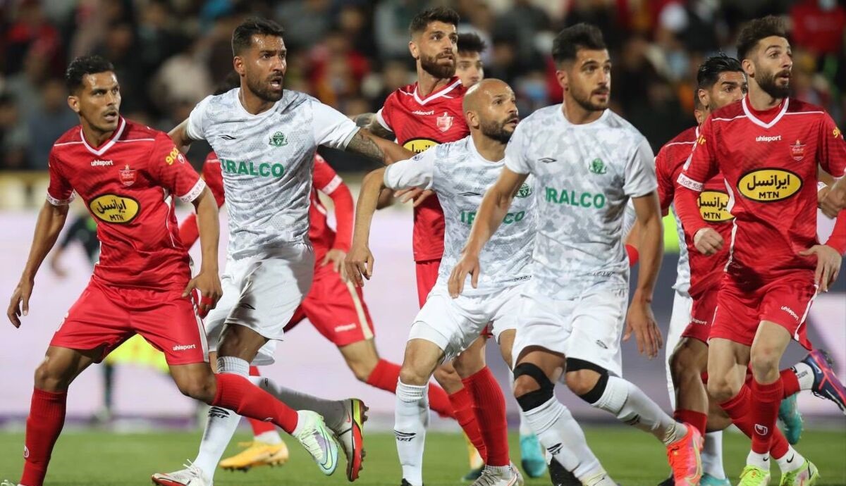 هواداران پرسپولیس به سیم آخر زدند ؛ آمار باورنکردنی شاگردان یحیی