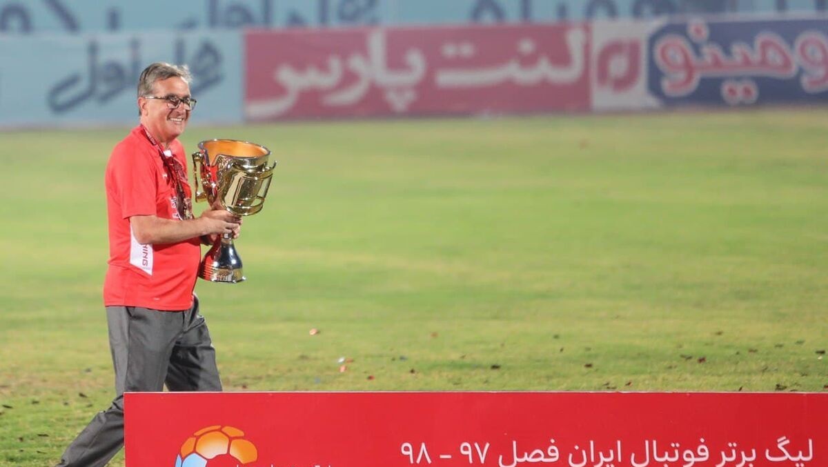 دلیل منتفی شدن حضور برانکو در پرسپولیس