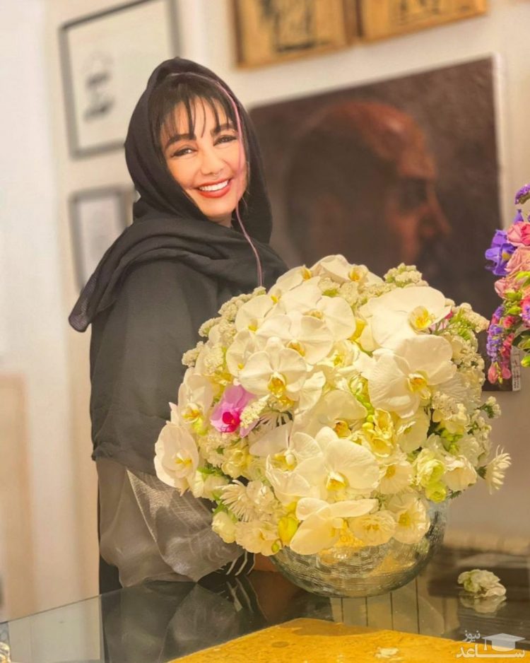 تغییر استایل چشمگیر بهنوش بختیاری/عکس