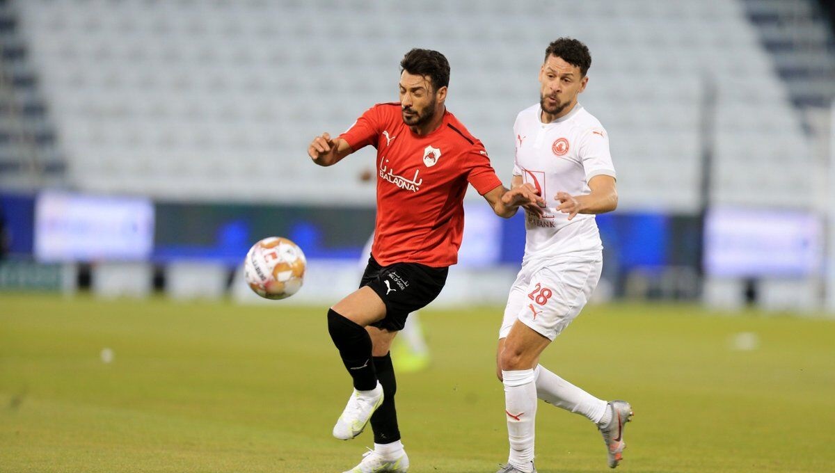 اولین خرید پرسپولیس از قطر می آید ؟!