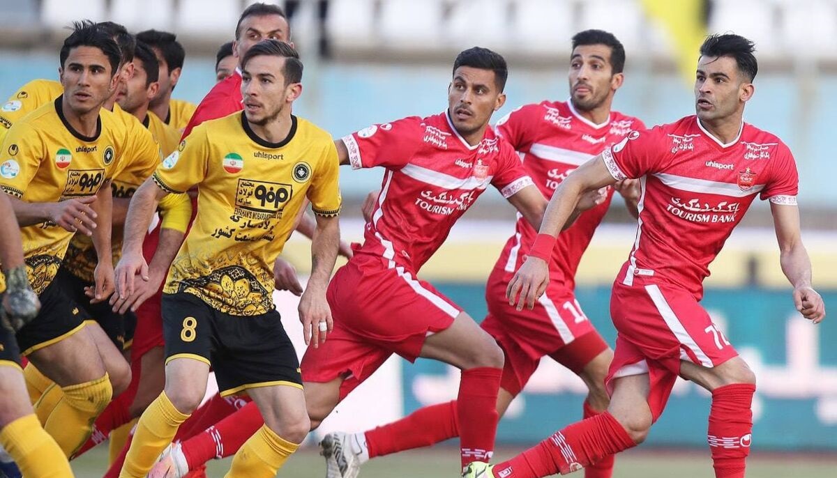 تصمیم مهم پرسپولیس برای دیدار با سپاهان !