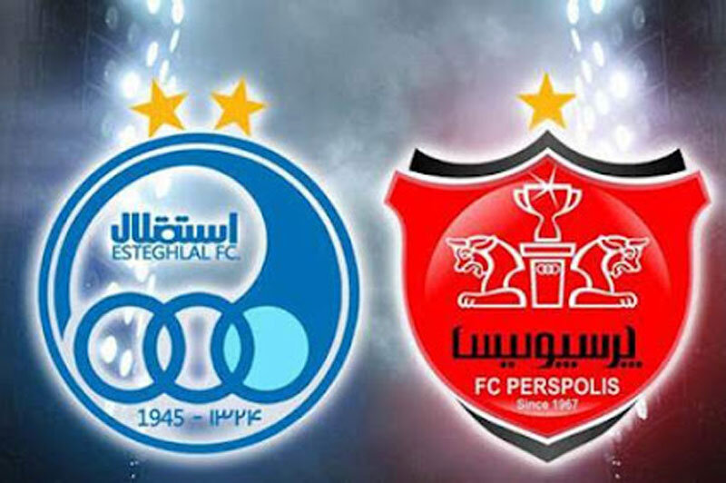 بررسی 12 بازی باقی‌مانده پرسپولیس و استقلال