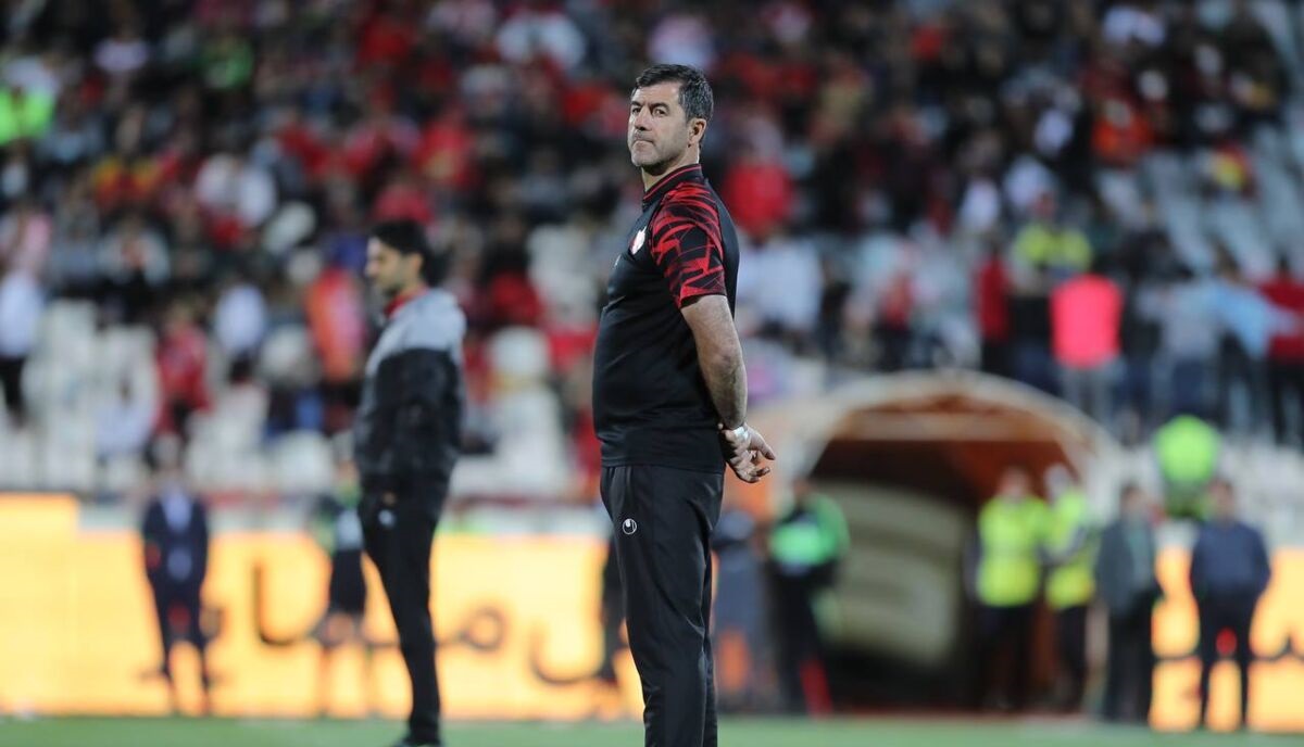 خداحافظی آخرین میراث برانکو با پرسپولیس ؟!