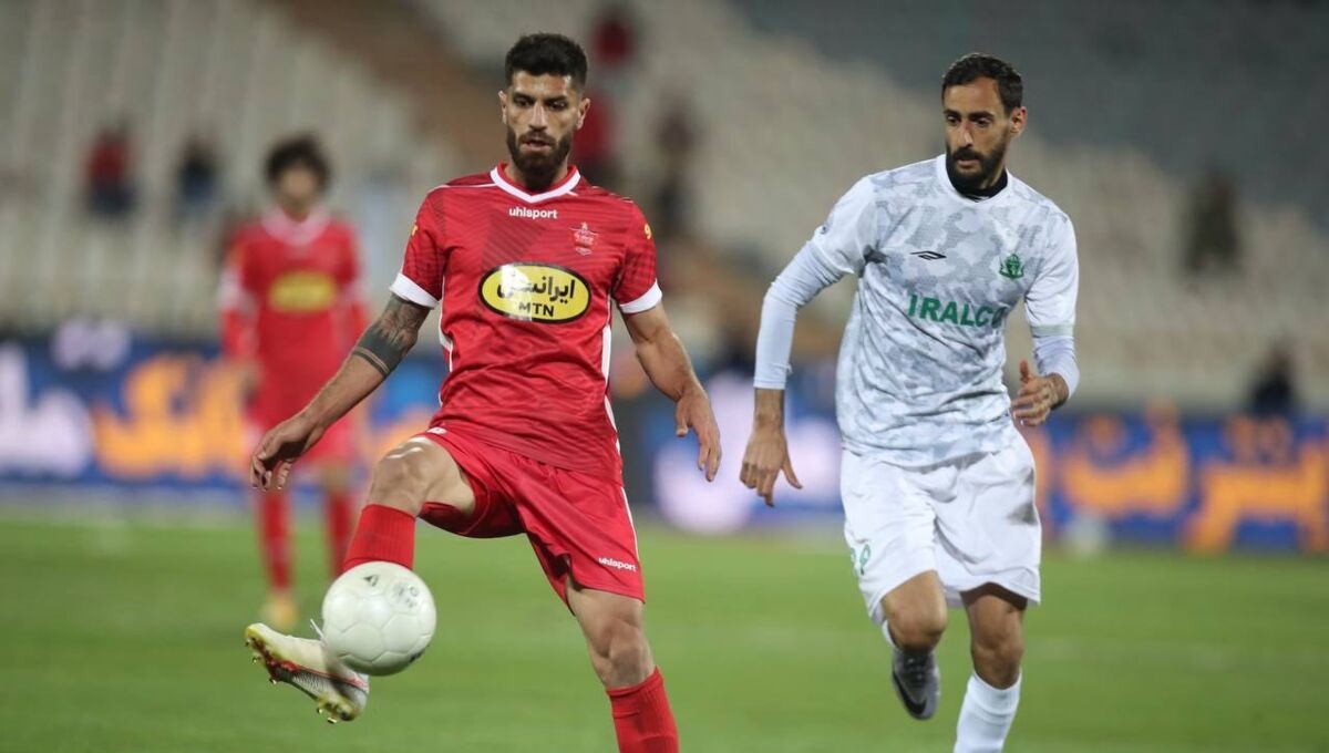 درخواست عجیب ستاره ملی پوش پرسپولیس برای تمدید !