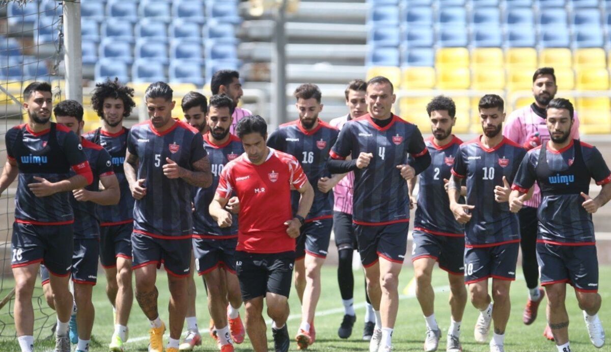 خیال پرسپولیسی ها و یحیی گل محمدی راحت شد