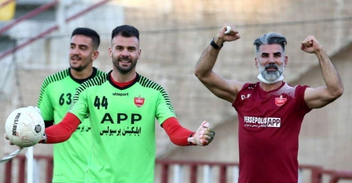 دلیل عدم توافق ستاره جنجالی با مدیران پرسپولیس