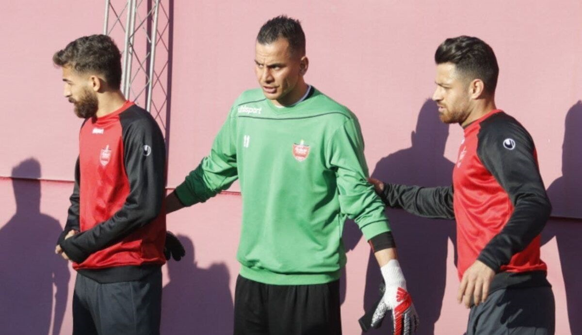 آخرین خبر درباره بازگشت حامد لک به پرسپولیس