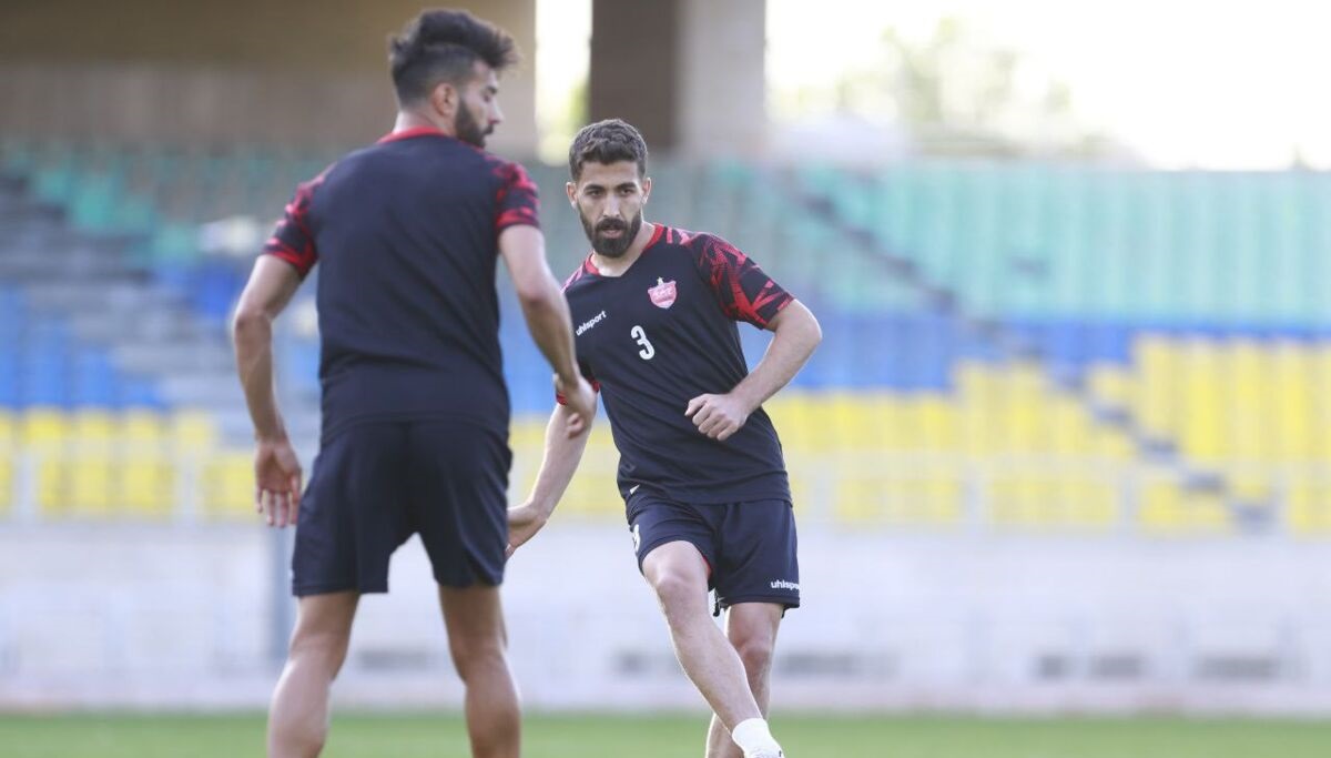 یحیی در انتظار این دو ستاره ؛ خیال سرمربی پرسپولیس راحت می شود ؟!