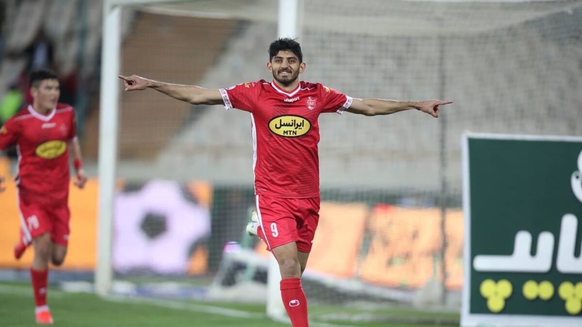 پیشنهاد اماراتی ستاره پرسپولیس صحت دارد؟!