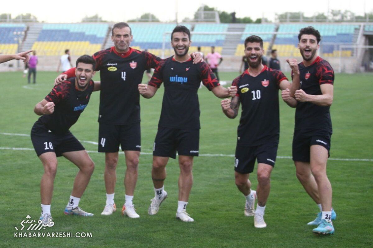 افسوس بزرگ برای پرسپولیس ؛ آمادگی این ستاره همه را متعجب کرد
