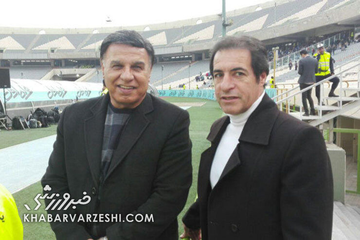 هشدار جدی به استقلالی ها ؛ دلیل باخت استقلال و پرسپولیس هشدار جدی به استقلالی ها ؛ دلیل باخت استقلال و پرسپولیس