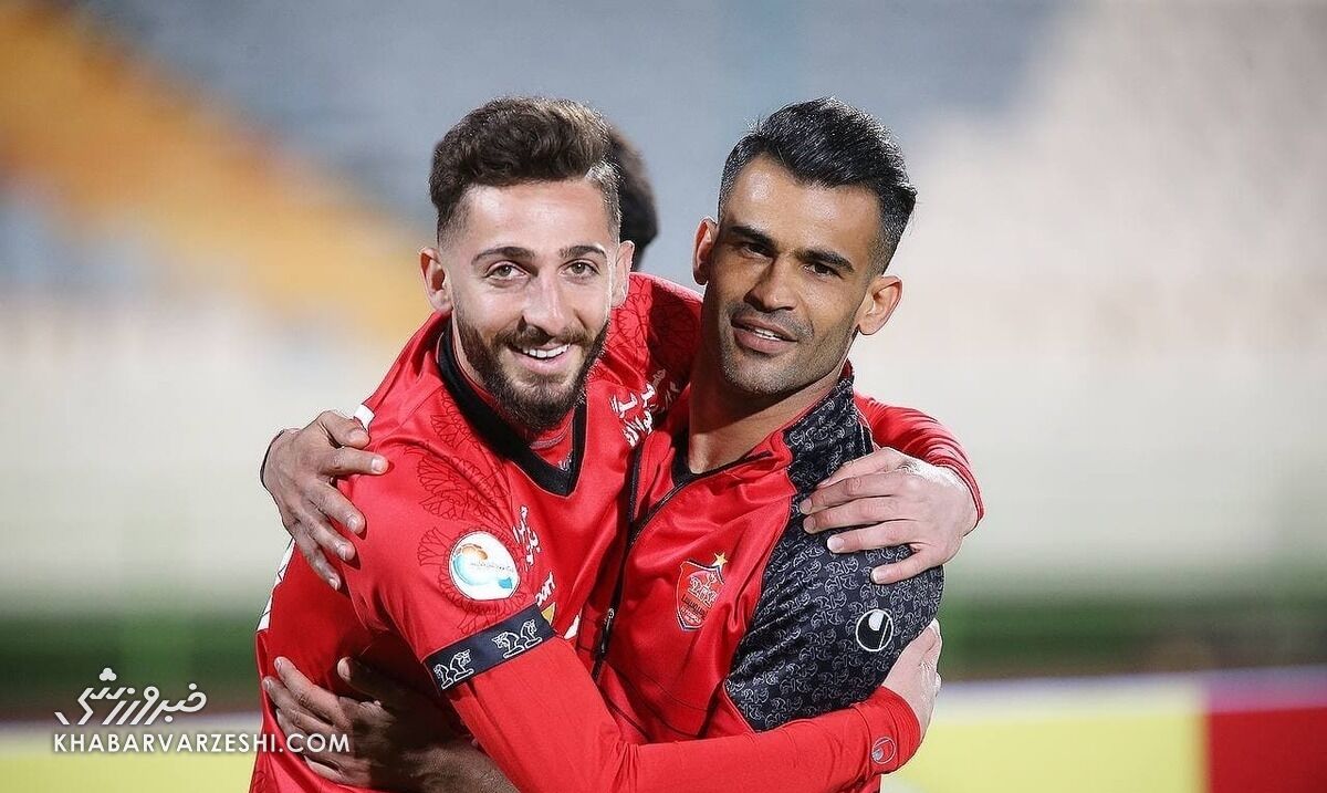 پیشنهاد وسوه انگیز برای ستاره پرسپولیس ؛ جدایی در پیش است ؟!