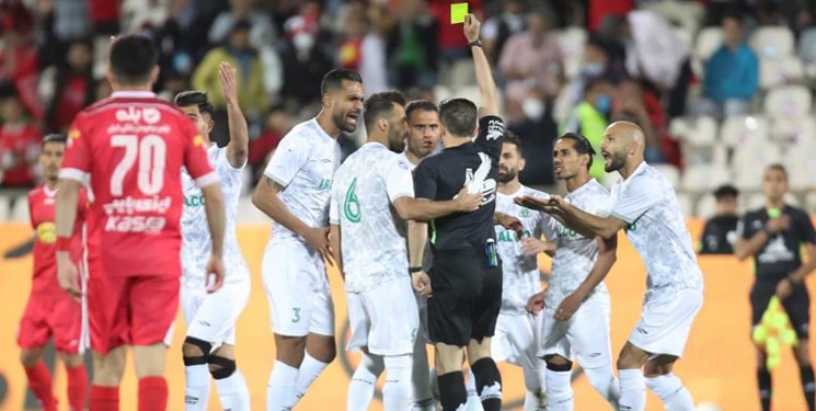 ترس بزرگ از تکرار شدن اتفاقات بازی با پرسپولیس