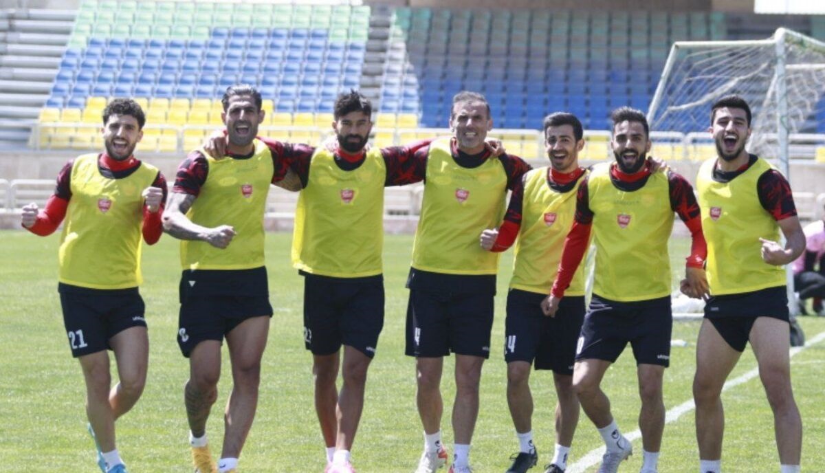 تلاش جالب پرسپولیسی ها ؛ خبر خوش برای هواداران تیم یحیی ؟!