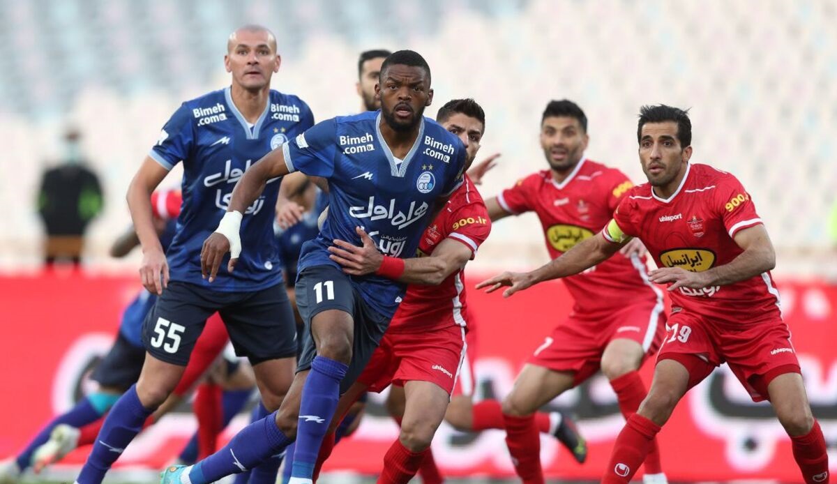 تازه‌ترین رده‌بندی تیم‌های فوتبال باشگاهی جهان ؛ استقلال بهتر است یا پرسپولیس ؟!