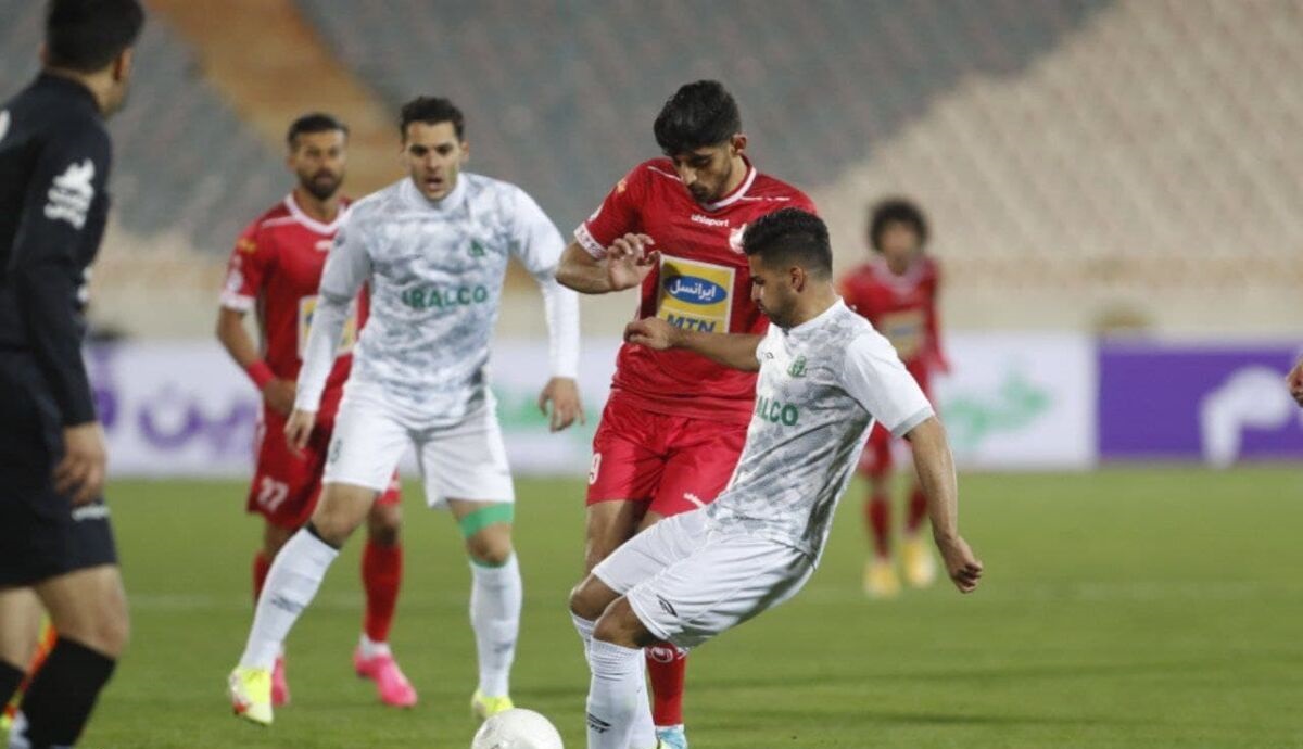 خبر بد برای پرسپولیسی ها از بازی حساس