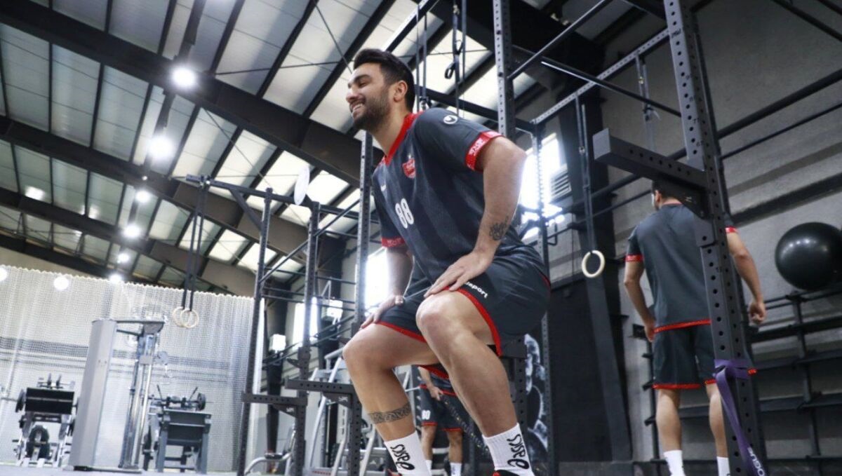 برگ برنده یحیی در ترکیب پرسپولیس