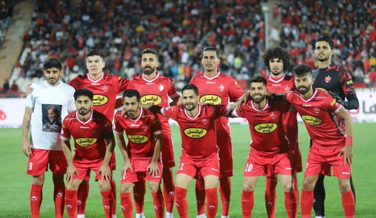 در انتظار طوفان بزرگ یحیی در لیست پرسپولیس