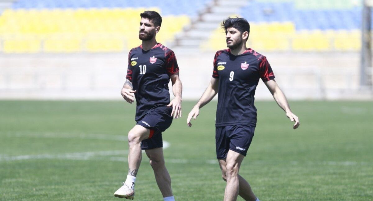 دو ستاره پرسپولیس ماندنی شدند ؟!