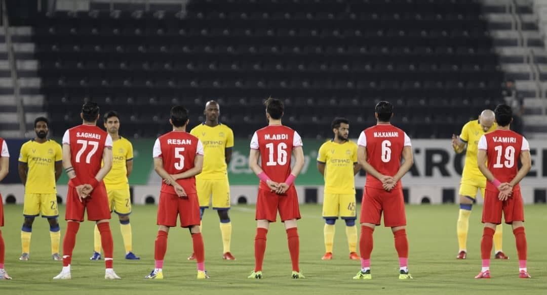 یک خبر مهم برای پرسپولیس از رأی پرونده جنجالی