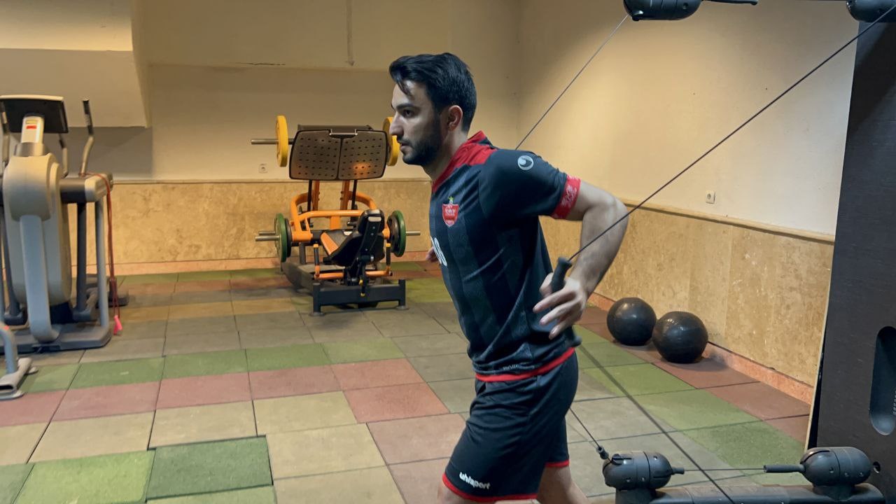 خبر خوش برای پرسپولیس از یک ستاره