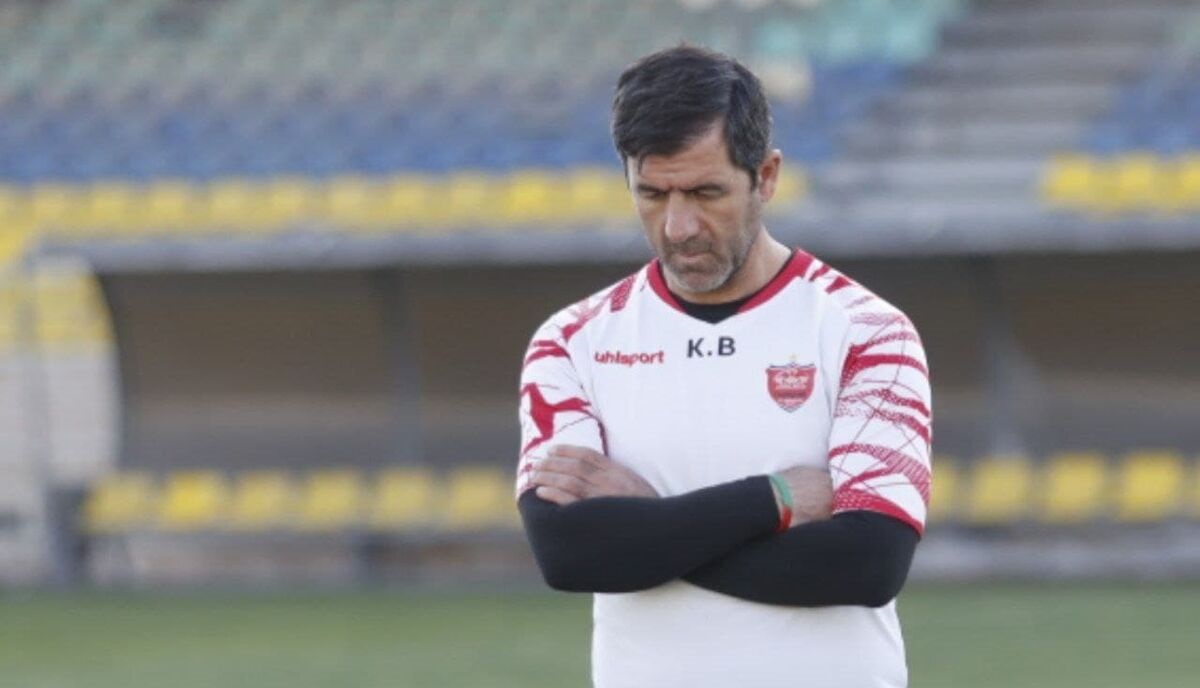 ماجرای جدایی این پرسپولیسی محبوب از تیم یحیی گل محمدی