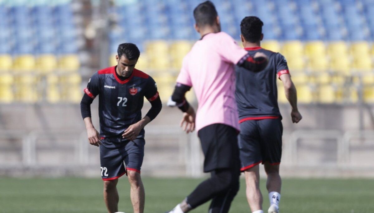 خطر بزرگ بیخ گوش ستاره پرسپولیس و یحیی ؛ لجبازی عجیب !
