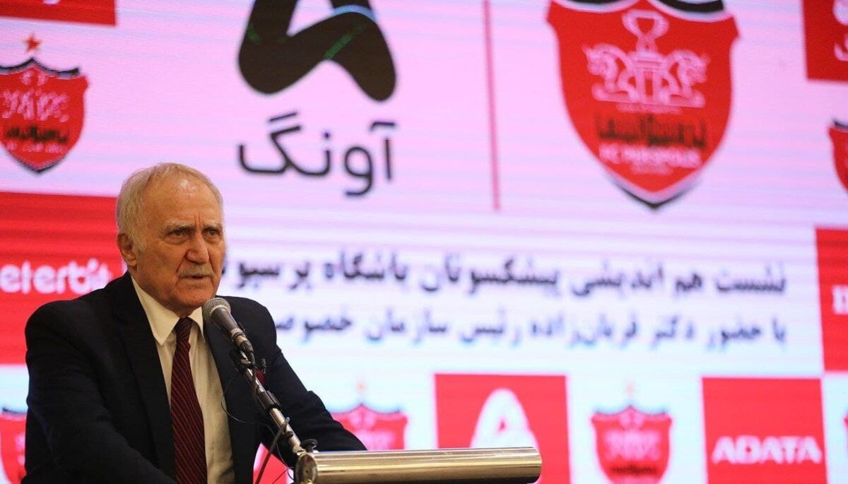 اعتراف می‌کنم در مورد مدیرعامل پرسپولیس اشتباه کردم