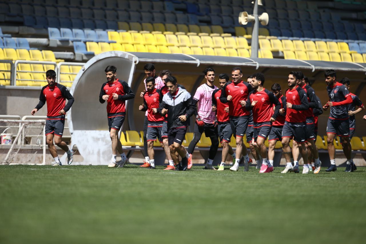 جانشین‌ملی‌پوشان پرسپولیس مشخص شد